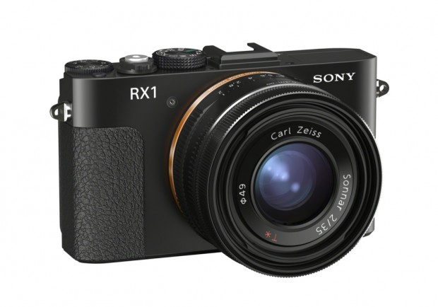 Sony Cybershot DSC-RX1 (Bild: Sony)